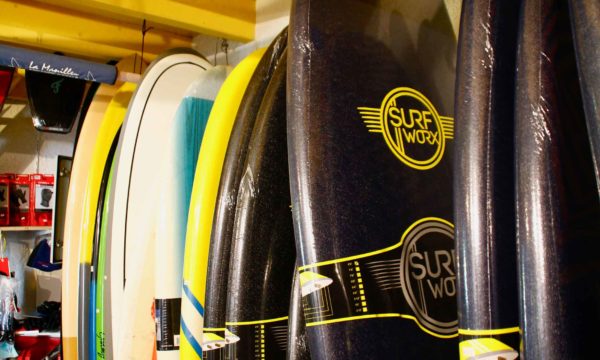 La Manille surf